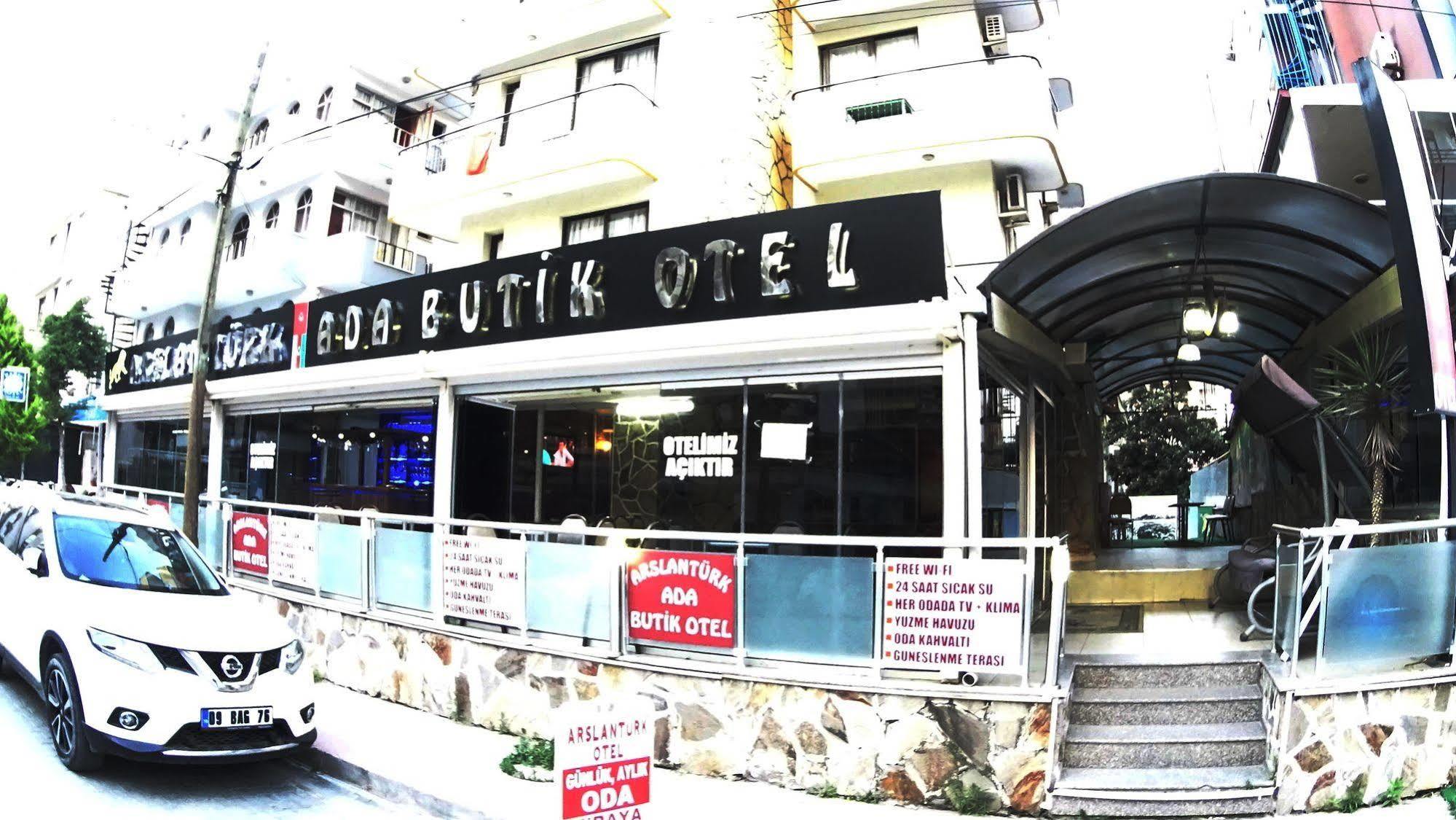 קוסדסי Ada Butik Hotel מראה חיצוני תמונה