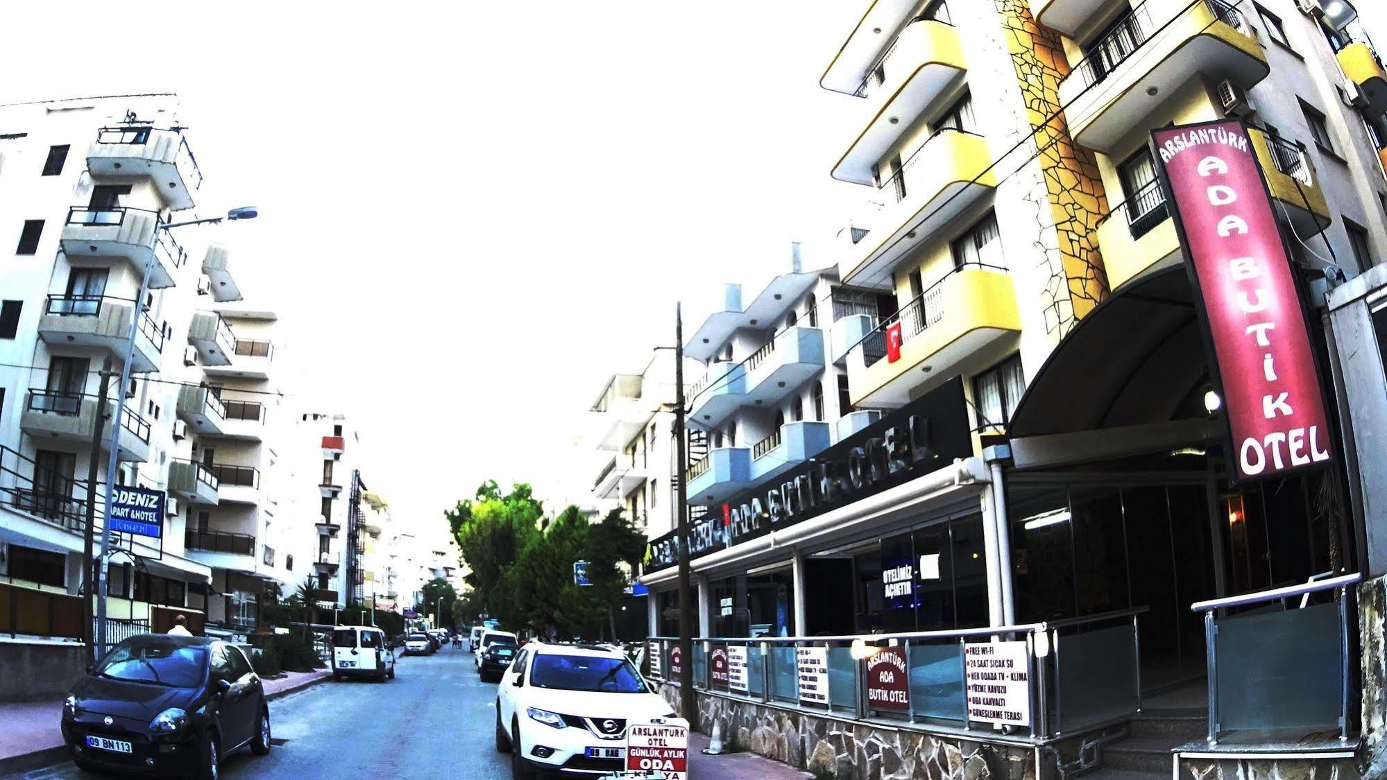 קוסדסי Ada Butik Hotel מראה חיצוני תמונה
